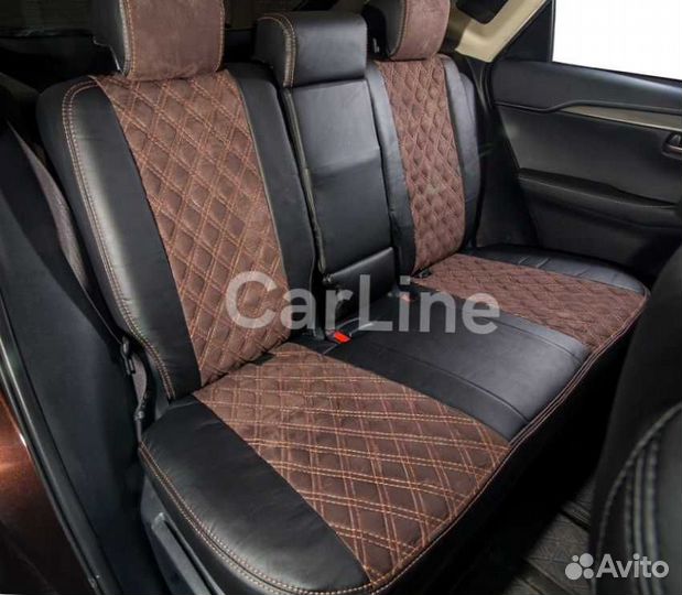 Чехлы на Lexus NX-200