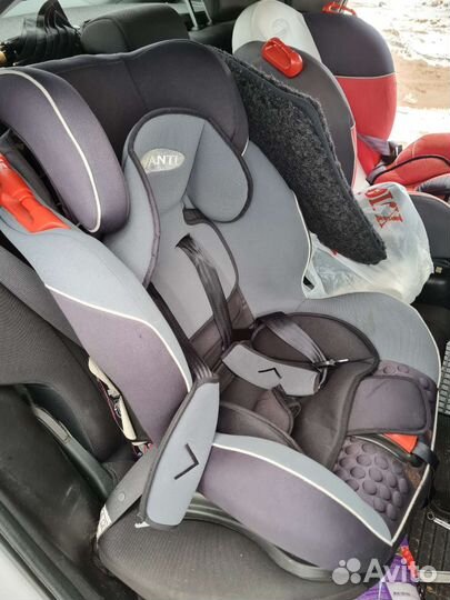 Аренда детского автокресла от 9 до 36 кг