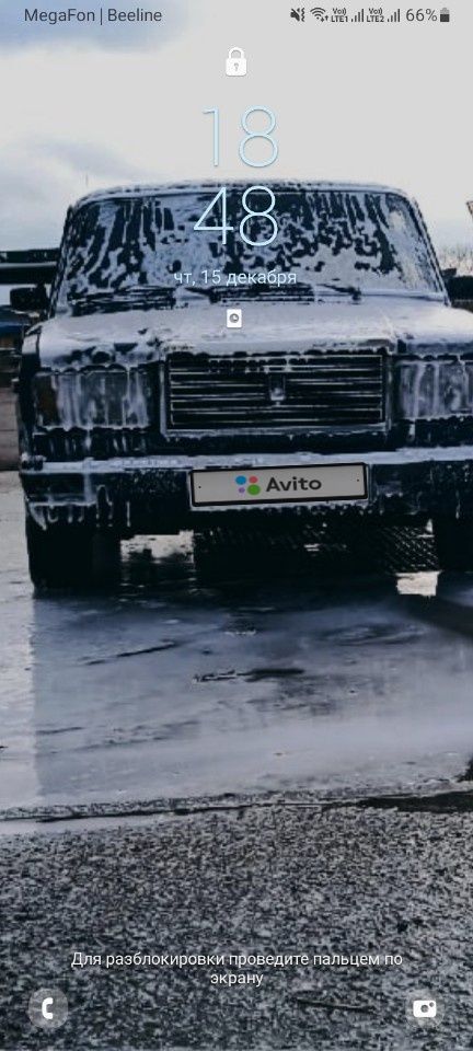 ВАЗ (LADA) 2107: фото владельца