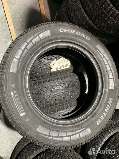 Pirelli Chrono Winter 195/70 R15C 104R