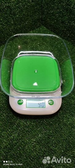 Весы кухонные до 7кг