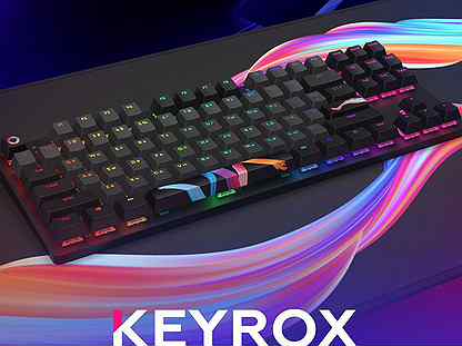 Red Square Keyrox tkl (NEW) g3ms Sapphire