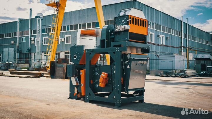 Зерноочистительная машина, гарантия производителя