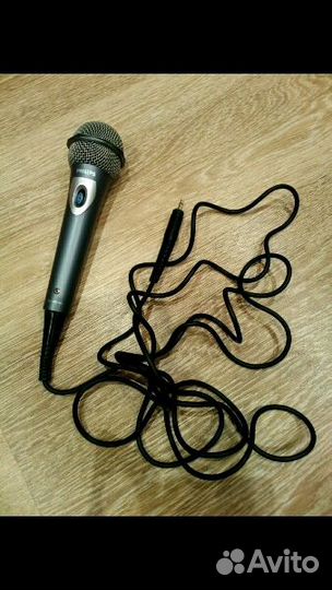 Микрофон для караоке Philips