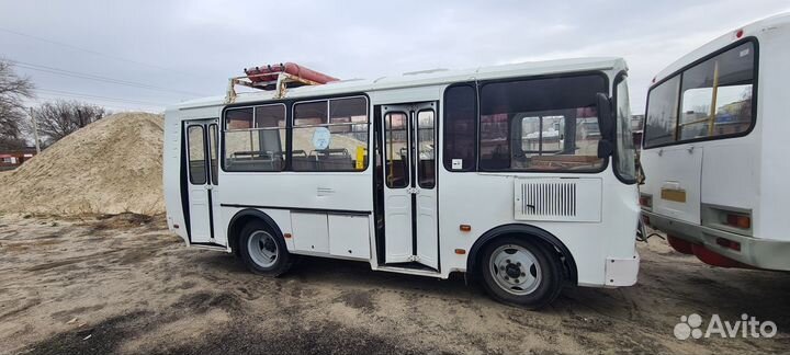 Городской автобус ПАЗ 32054, 2016