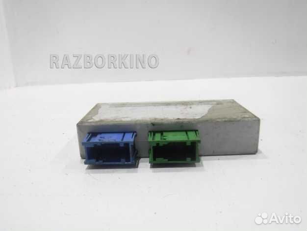 Блок управления пневмоподвеской