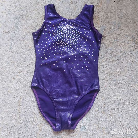 Купальникдля девочки спортивная гимнастика