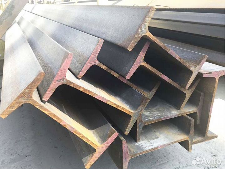 Двутавровая балка 14Б1