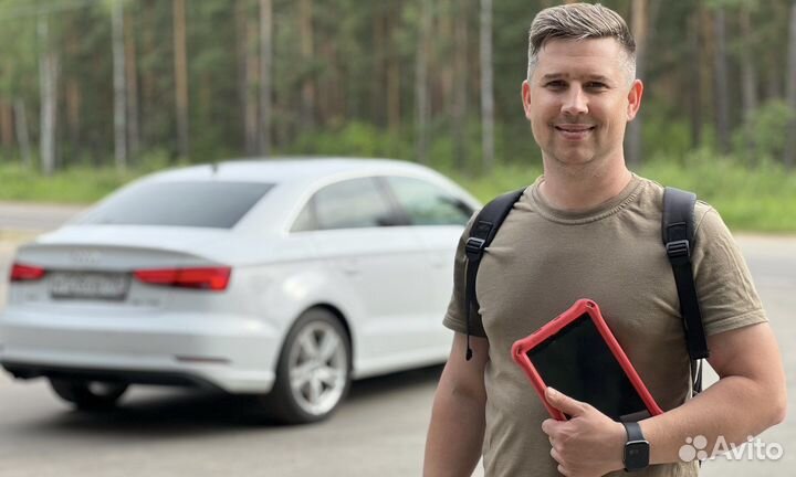 Автоподбор. Проверка автомобиля перед покупкой