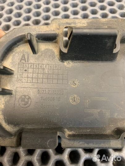 Крышка Bmw 335 Xi E92 N54 2007