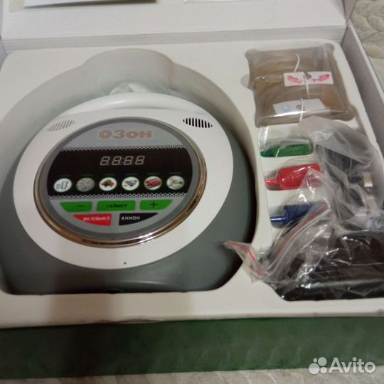 Универсальный цифровой озонатор