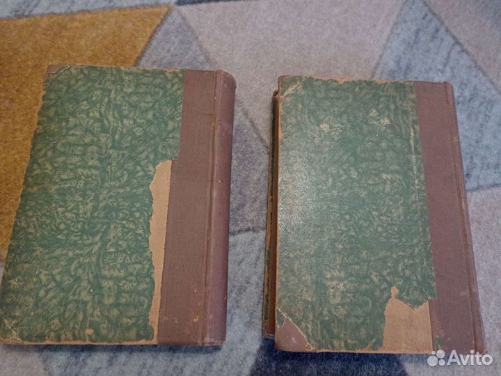 Антикварные книги 1907