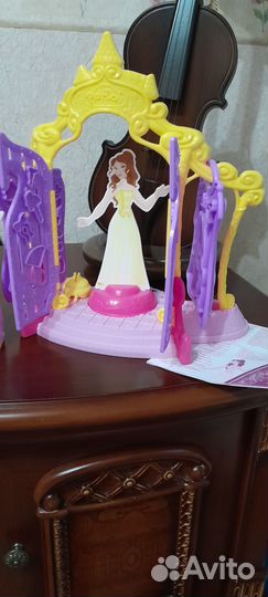 Набор Play-Doh Hasbro Бутик для принцесс Дисней