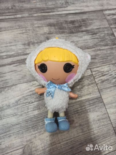 2) лалапупси