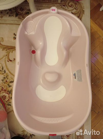 Детская ванночка для купания