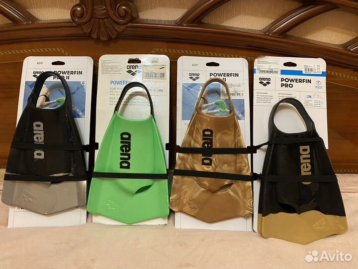 Ласты arena 40 41