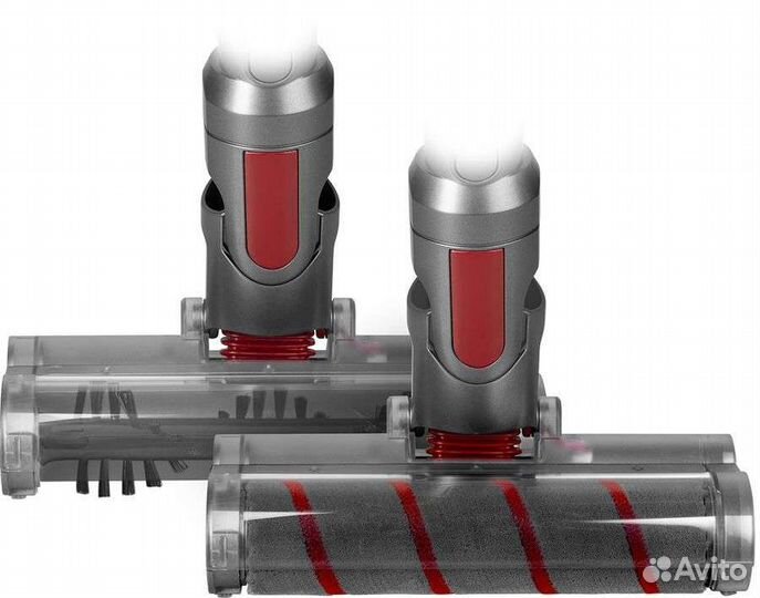 Новый беспроводной пылесос Redmond RV-UR363