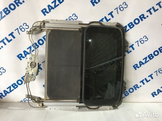 Люк honda accord 7 2.4 ат седан