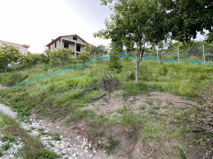 Участок 3,3 сот. (ИЖС)