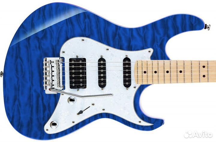 Cort G250DX-TB Электрогитара