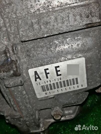 Автомат АКПП honda FIT GP6 LEB 2015