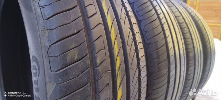 Continental ContiPowerContact 205/55 R17