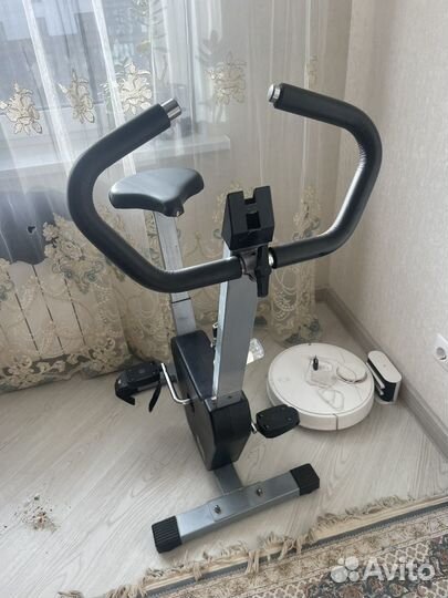 Велотренажер механический