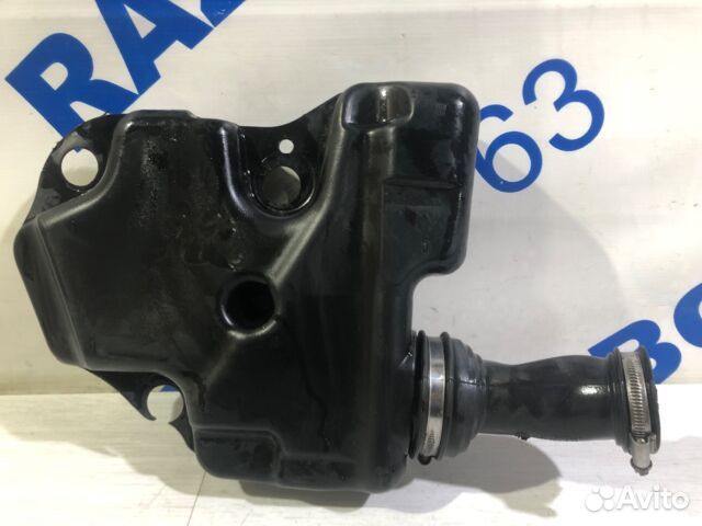 Резонатор воздушного фильтра ford mondeo 4 рест 2