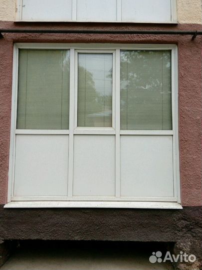 Балконный блок