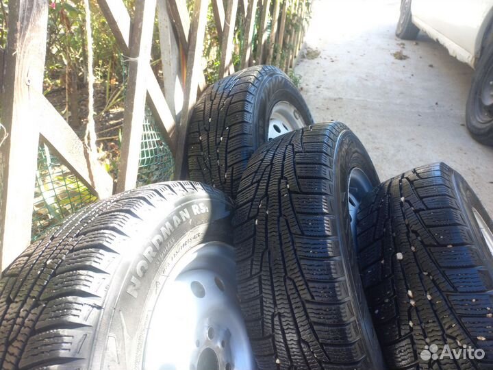 Колеса r 13 зимние