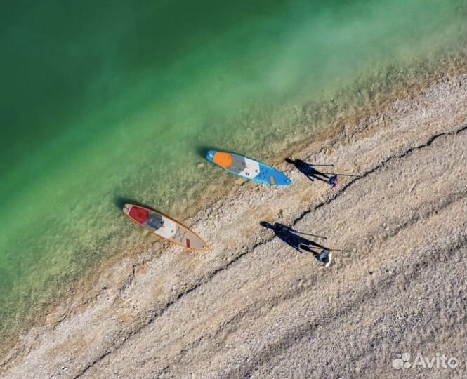 Сап доска Sup board Jp Australia Allround Air 10.6