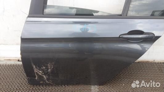 Дверь задняя левая BMW 3 F30/F31 (HEA23FG01)