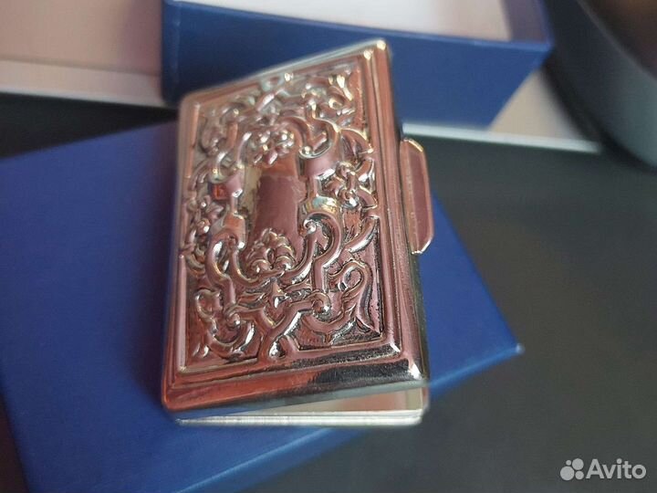 Сувениры из серебра