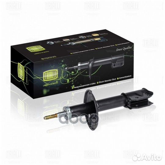 Амортизатор (стойка) перед. масл. для а/м Renau