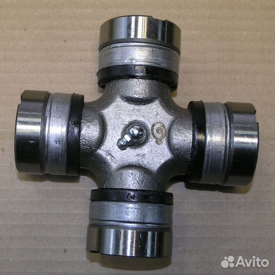 Крестовина основного кардана камаз, урал в сб (см)
