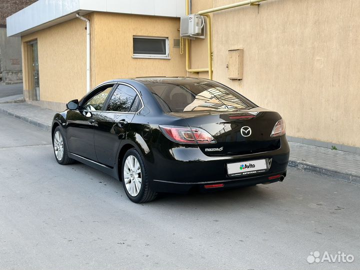Mazda 6 1.8 МТ, 2007, 210 000 км