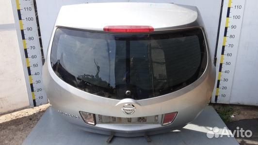 Дверь 3-5 nissan murano Z50 (DBG02GF01)