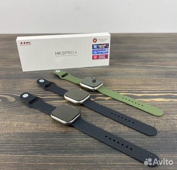 Apple watch 9 premium (amoled )