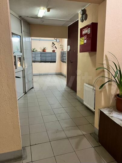 2-к. квартира, 55 м², 10/16 эт.