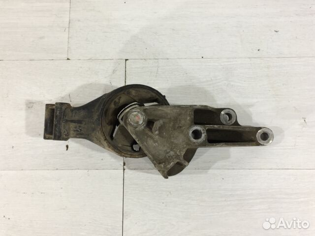 Опора двигателя нижняя chevrolet cruze 1.8 мт седа