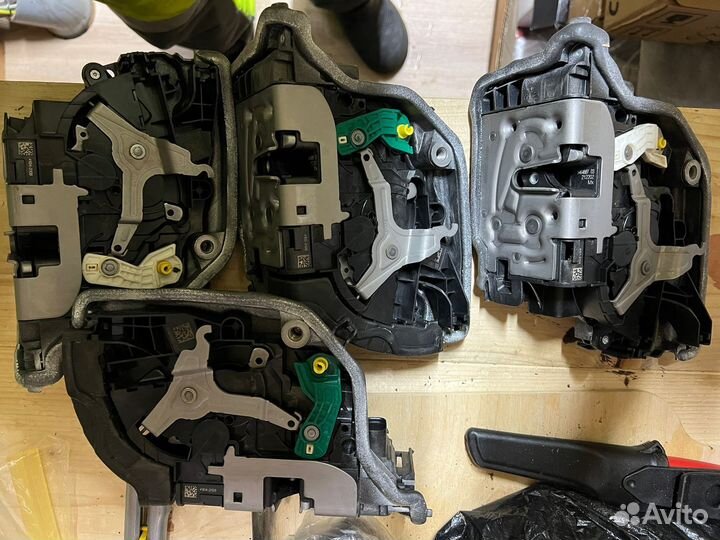 Замки дверей bmw X6 G06