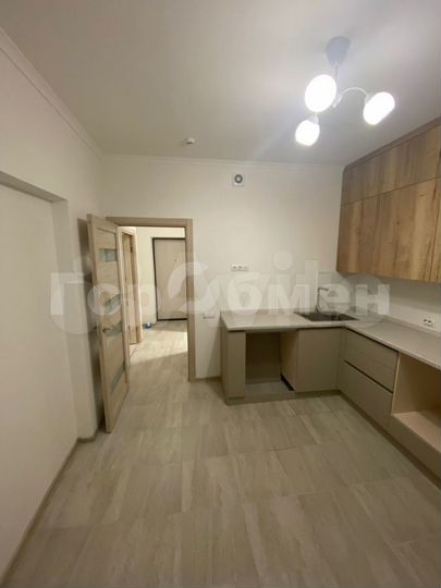 1-к. квартира, 42,4 м², 6/7 эт.