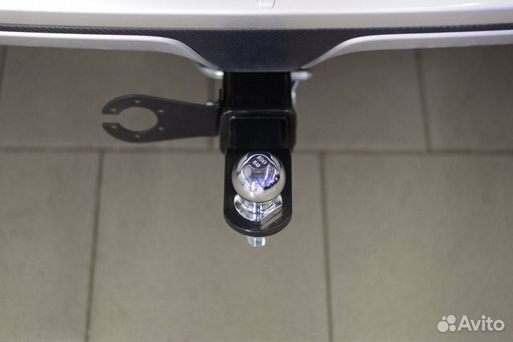 Тсу съемный квадрат mitsubishi Eclipse Cross 2018