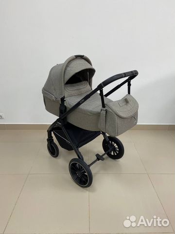 Коляска 2в1 Indigo Ultra