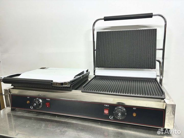 Гриль прижимной XWD-813 (Е)