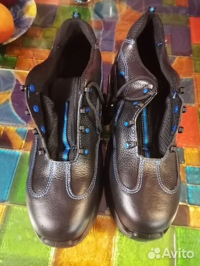 Ботинки мужские демисезонные 46 размера