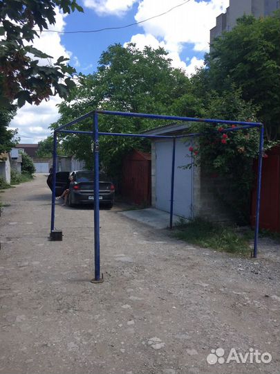 Шатер беседка