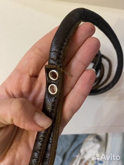 Поводок для маленьких собак