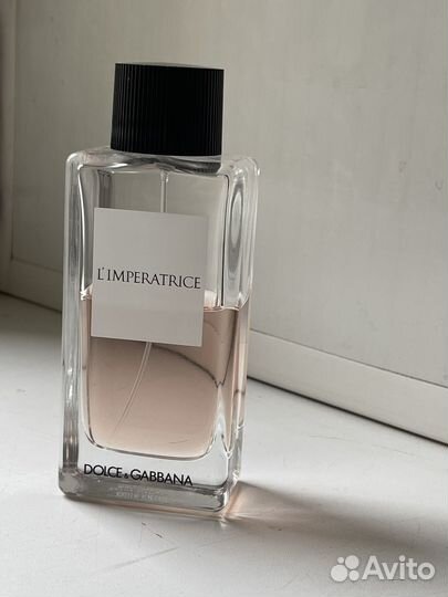 Духи женские dolce gabbana l imperatrice 100мл