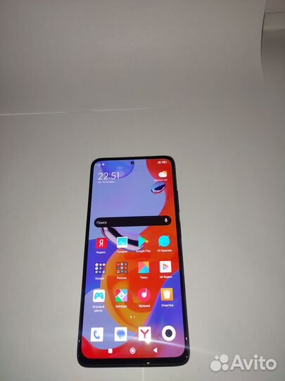 Xiaomi Redmi Note 11 Pro, 8/128 ГБ